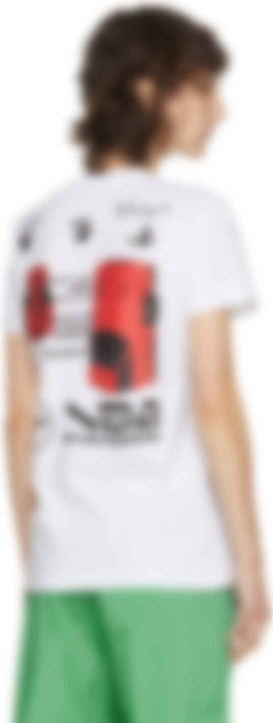 off white slim fit t shirt