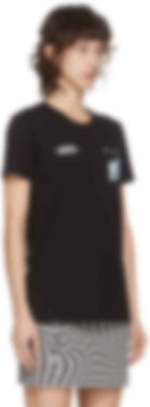 off white slim fit t shirt