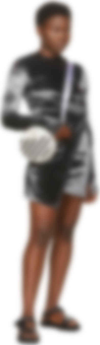 off white trek sandals