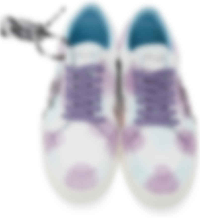 off white vulc purple