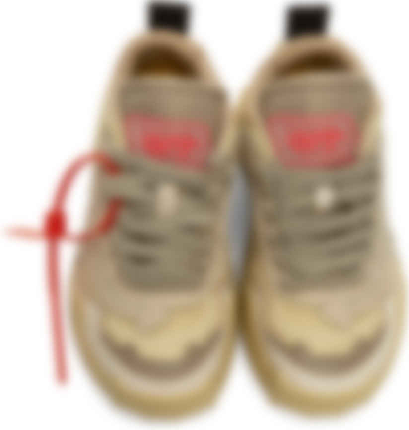 off white odsy 1000 beige