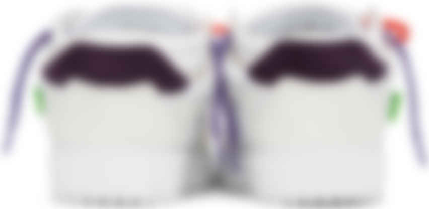 off white off court purple