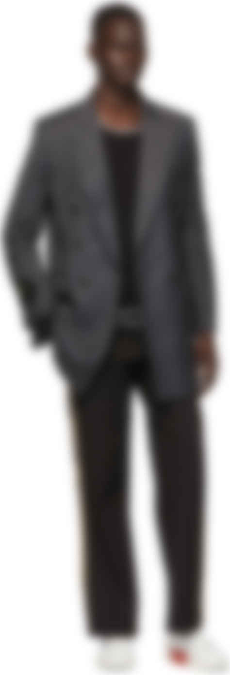 ssense off white blazer