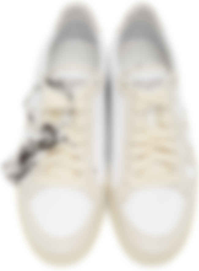 off white shoes ssense