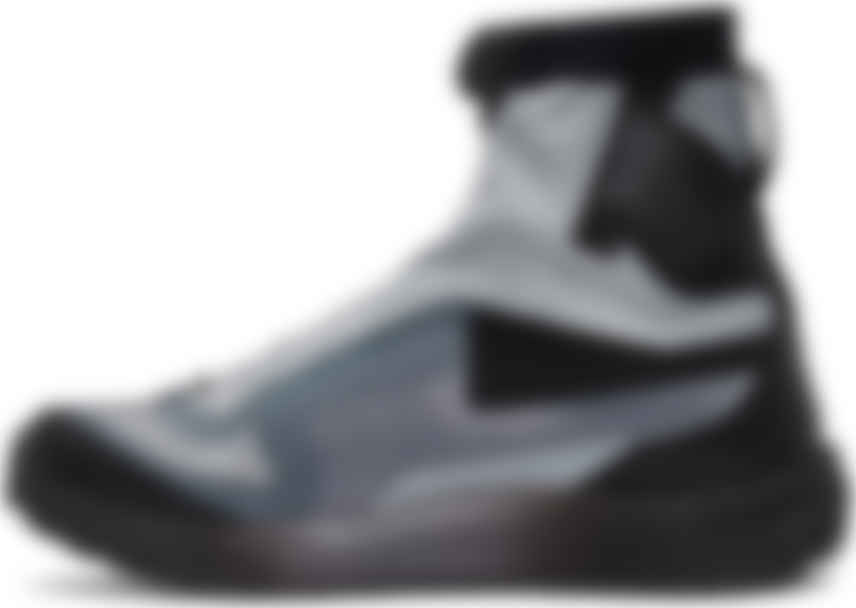 salomon high top shoes