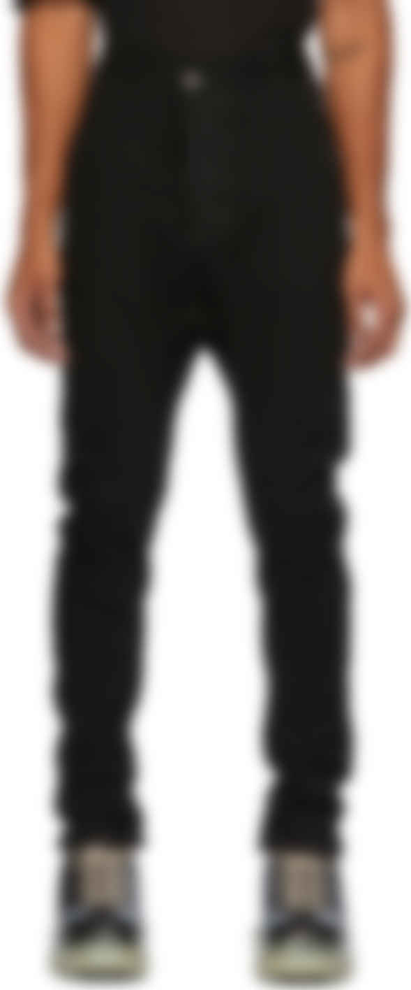 boris bidjan saberi jeans