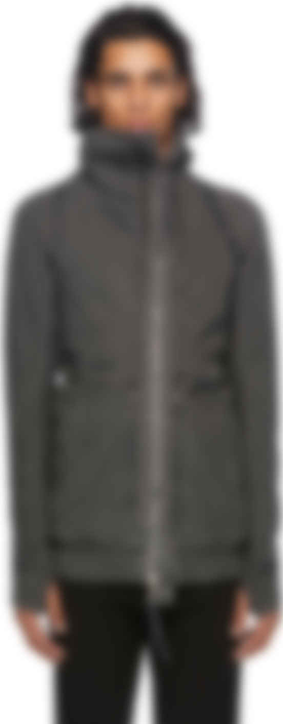 boris bidjan saberi hoodie