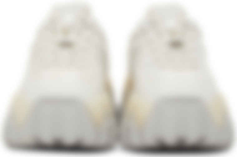 eytys halo suede off white