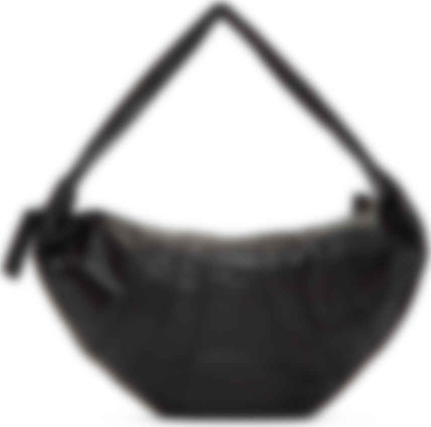 large black bum bag