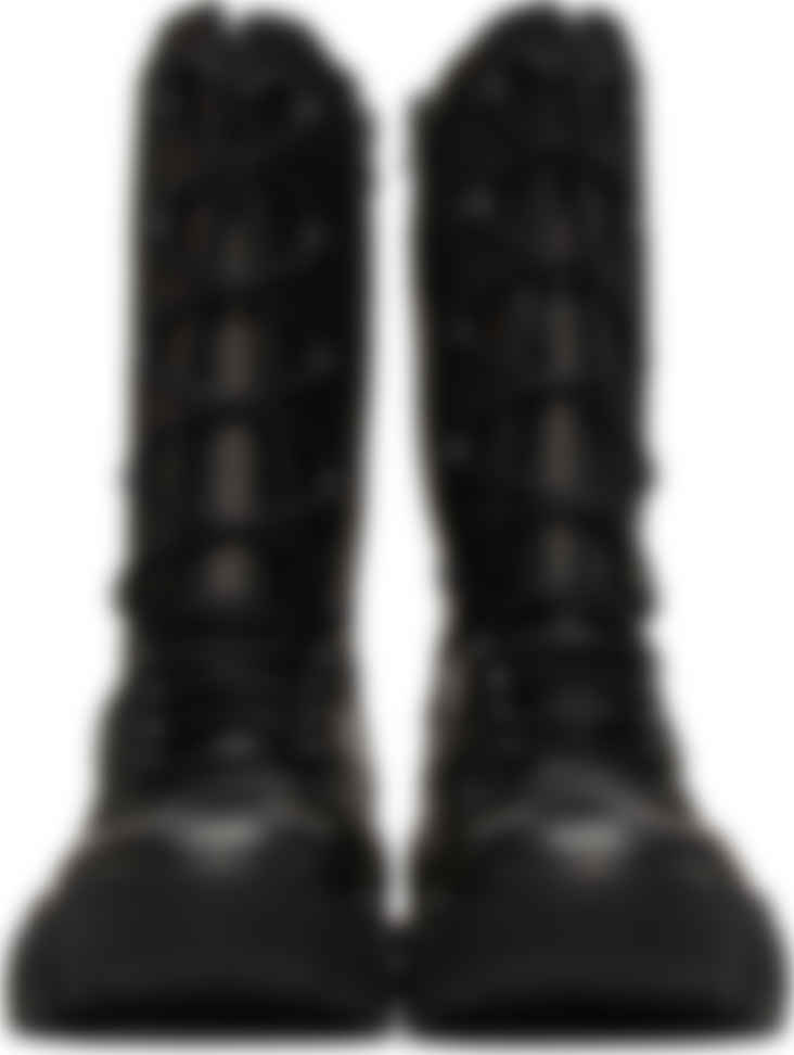 bouncer boots