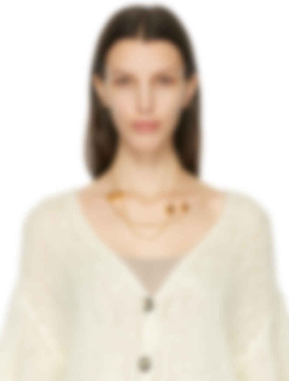 loewe anagram necklace