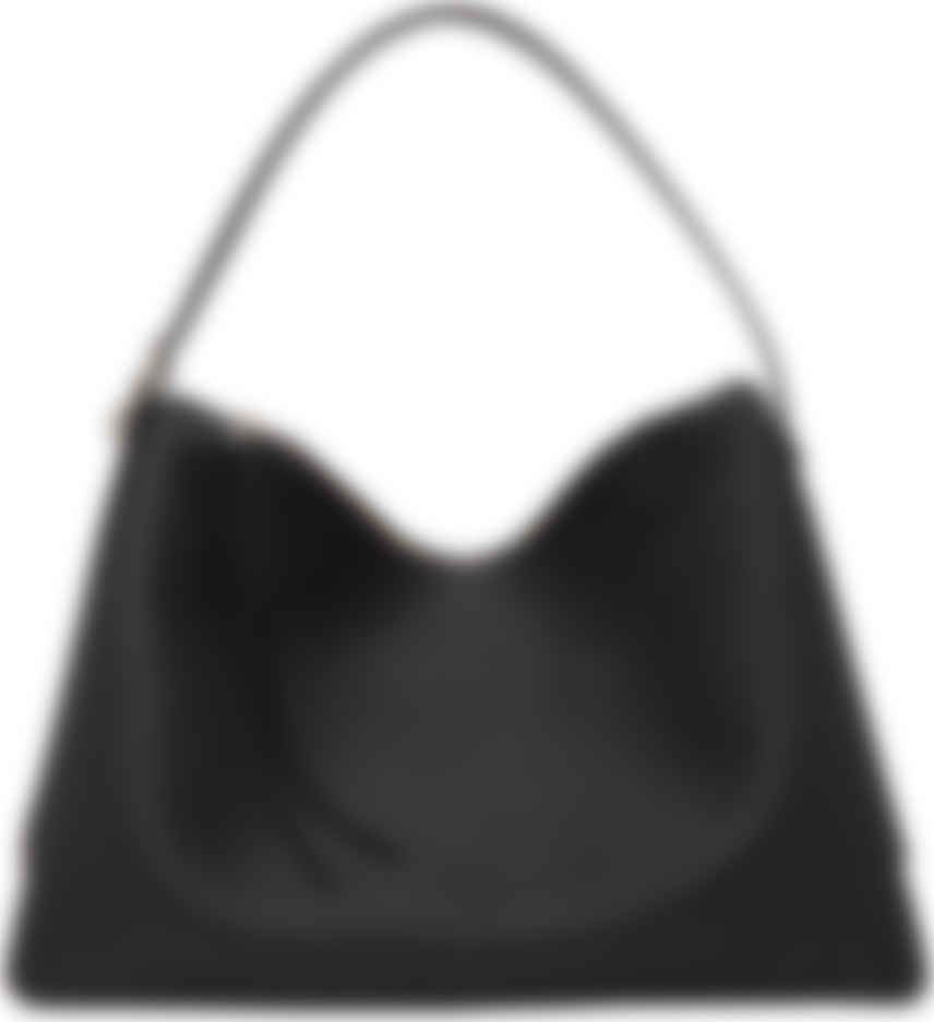 Loewe: Black Large Berlingo Bag | SSENSE