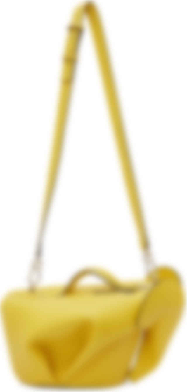 loewe yellow bag