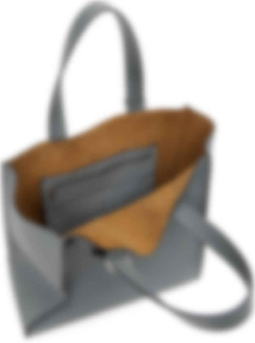 loewe buckle tote