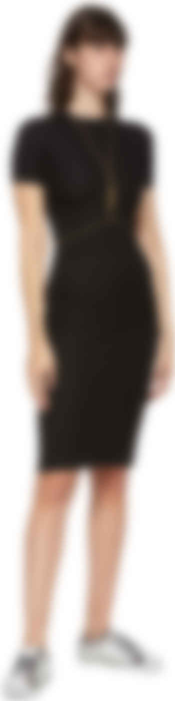 Fendi ゴールド ロゴ チャーム ボディ チェーン Ssense 日本