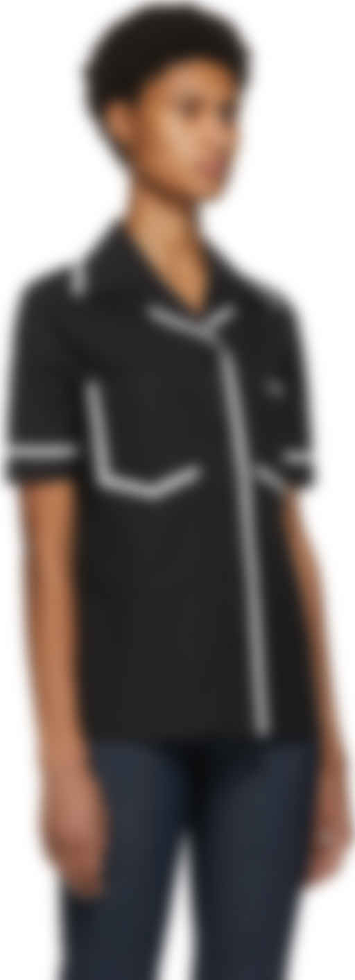 fendi short sleeve shirt