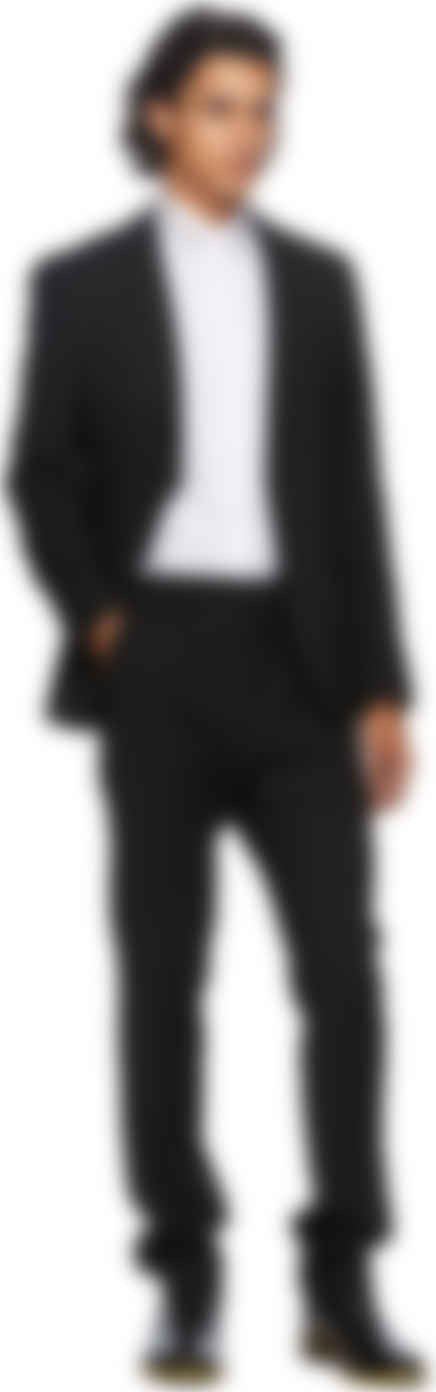 fendi black and white bolsauette