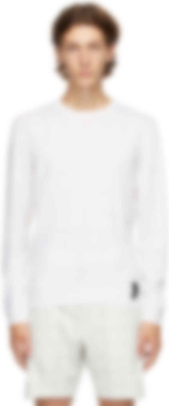 fendi white sweater