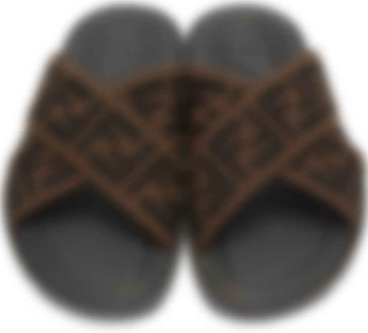 fendi forever slides