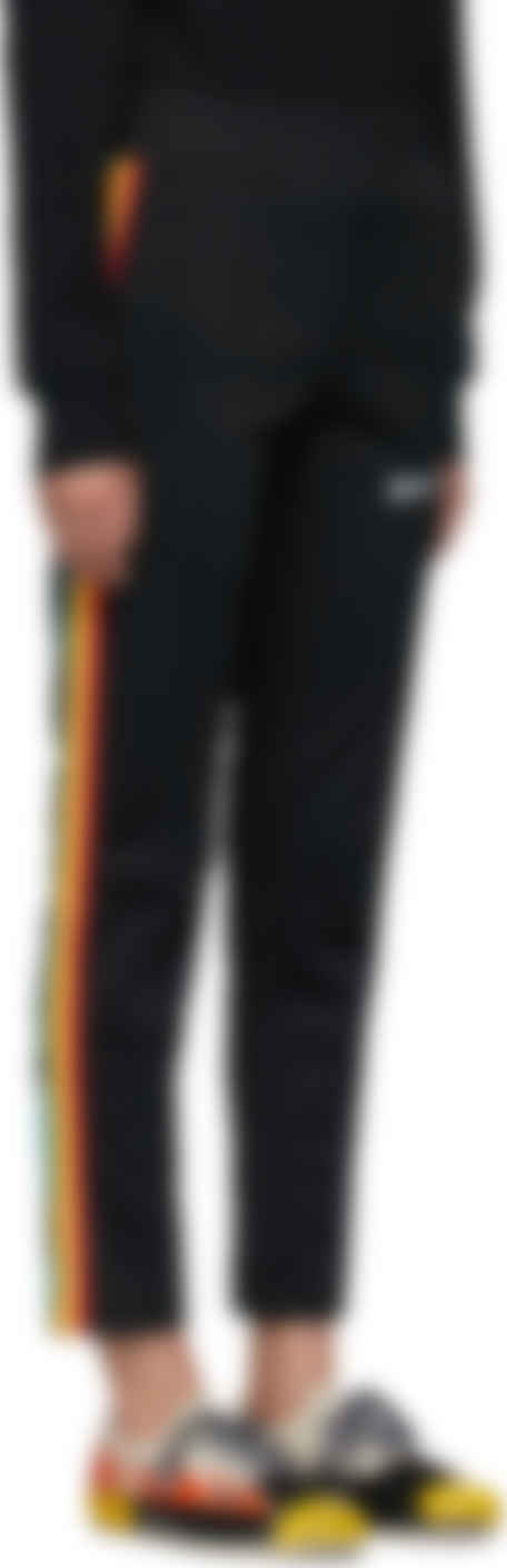 palm angels rainbow pants
