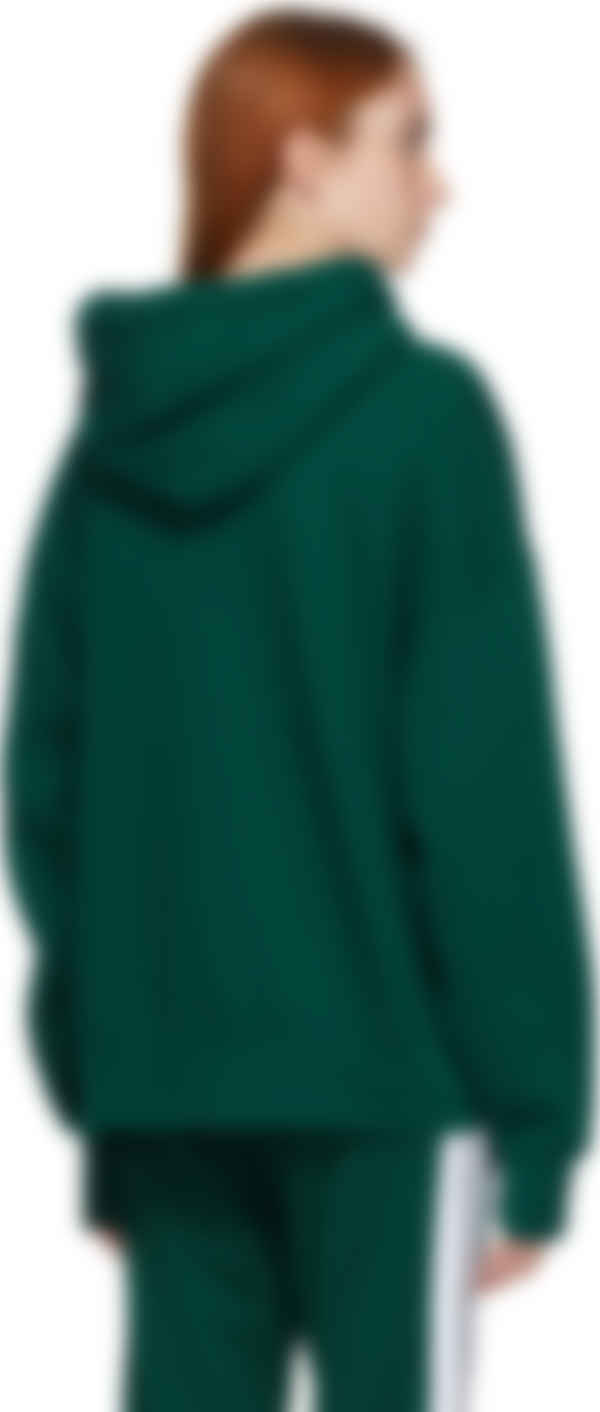 green bear hoodie