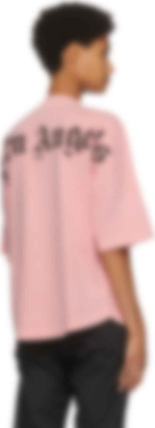 t shirt palm angels homme