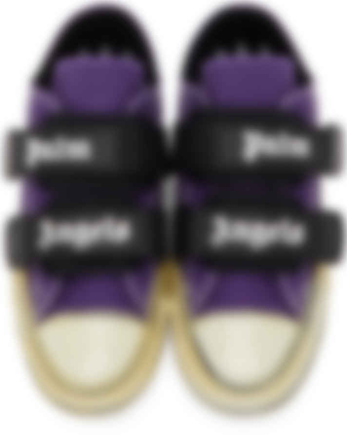 palm angels sneakers purple