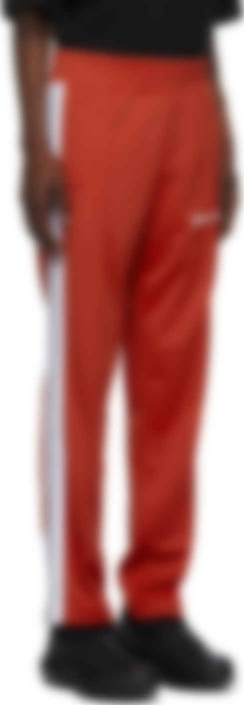 palm angels red pants