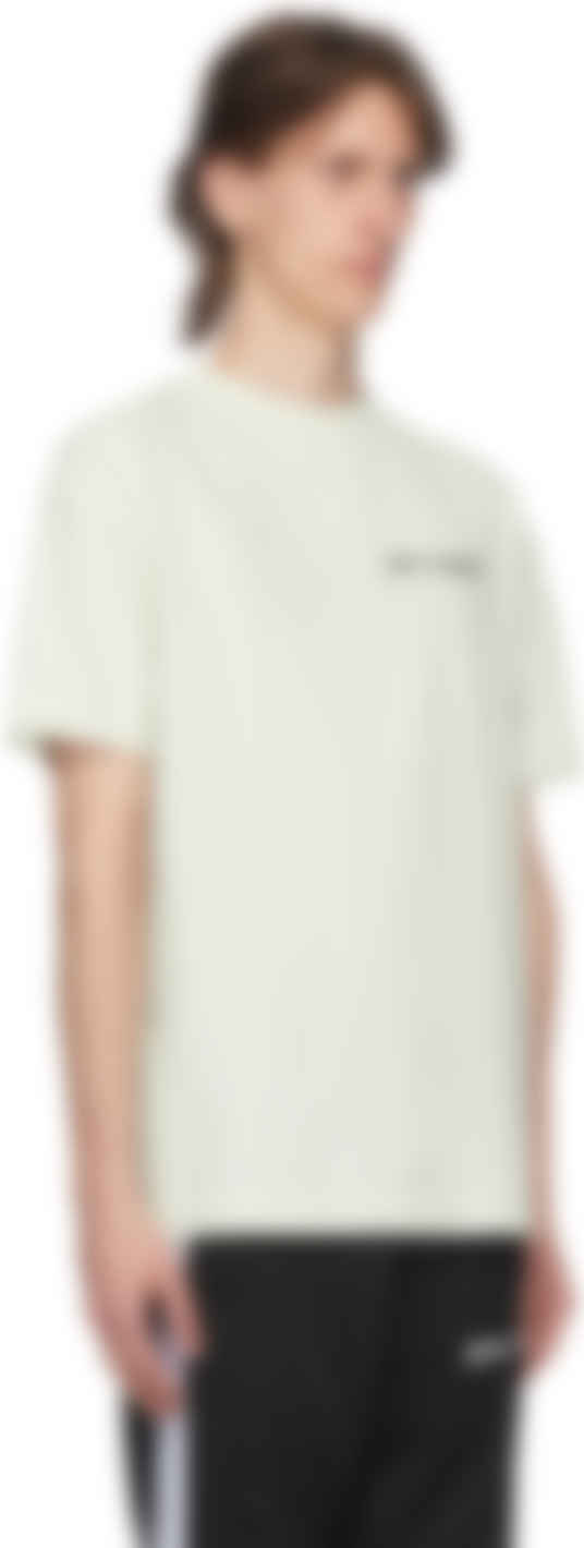 palm angels basic t shirt