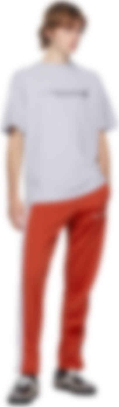 grey palm angels t shirt