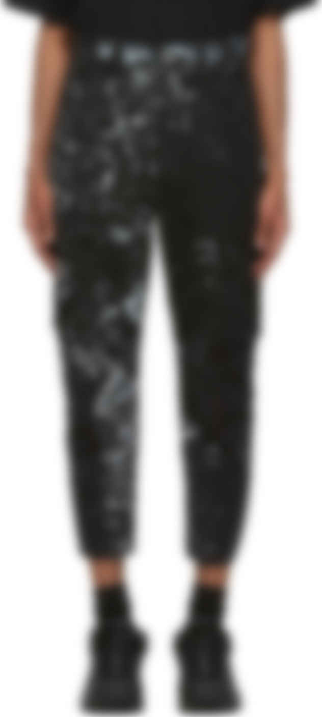 black paint for pants