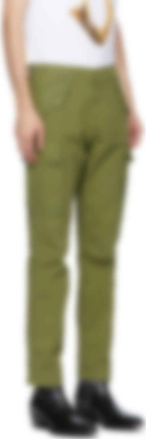 moschino cargo pants