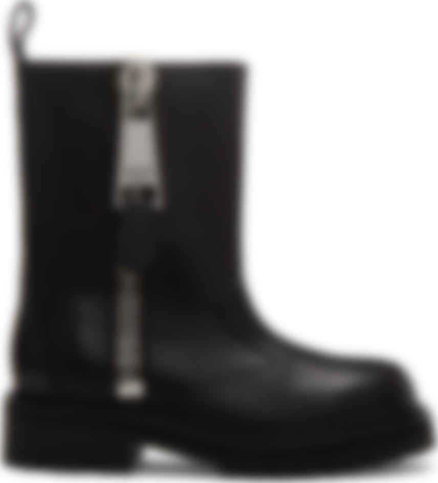 moschino boots sale