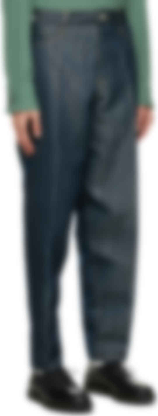 issey miyake jeans
