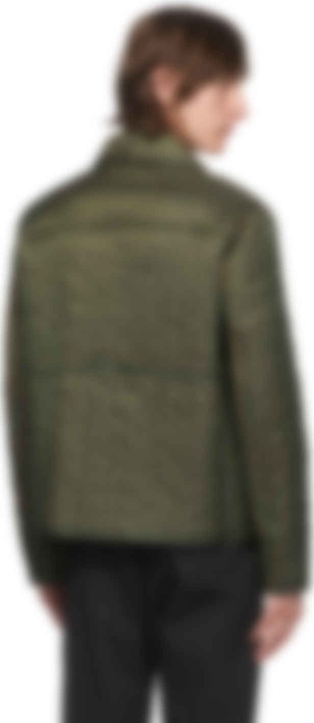 Craig Green Green Quilted Worker Jacket Ssense Uk With 100s of styles online, choose ✈ express delivery on your order at farfetch. green quilted worker jacket
