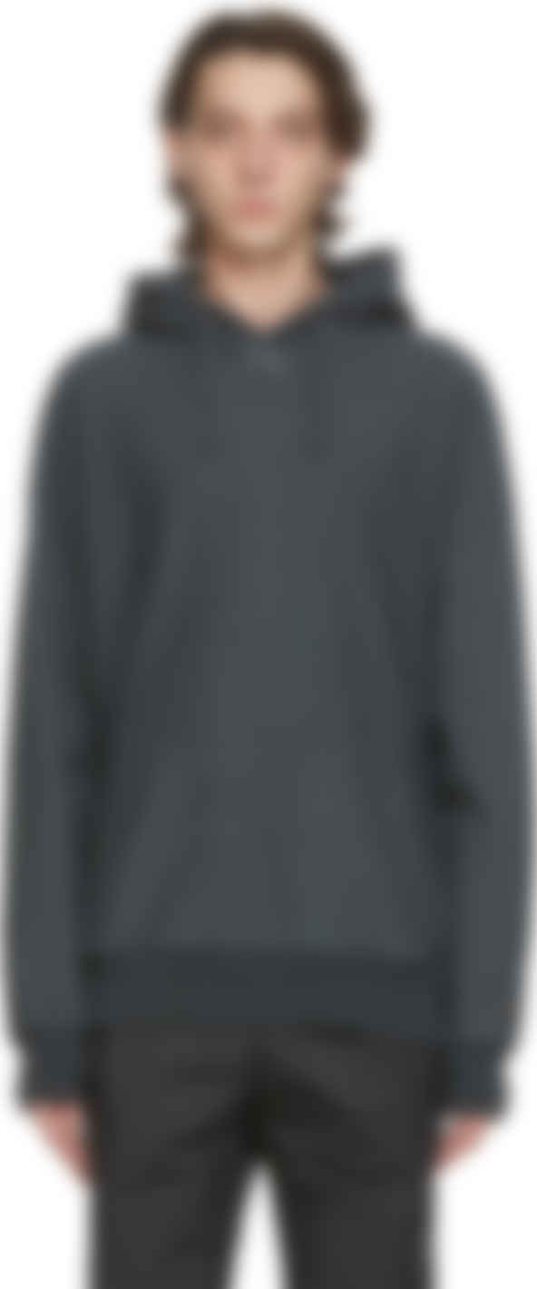 champion reverse weave terry hoodie