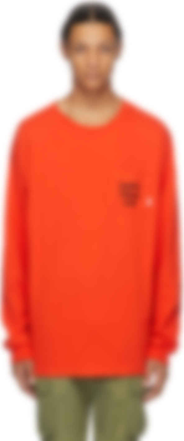 wtaps vans long sleeve