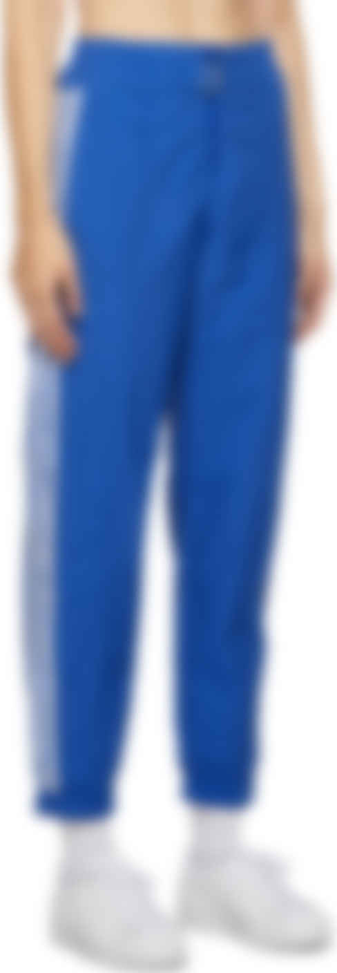 adidas originals blue pants