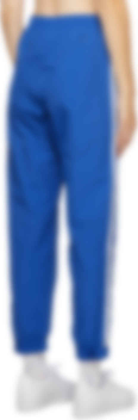 adidas originals track pants blue