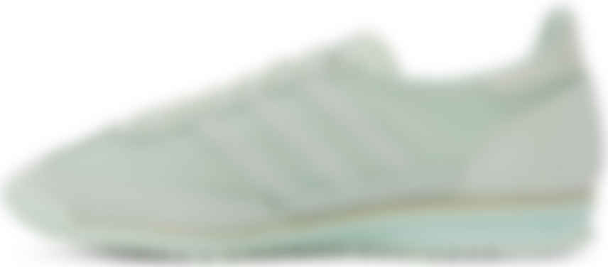 Adidas Originalsのグリーン Sl 72 ロートップ スニーカーがセール中