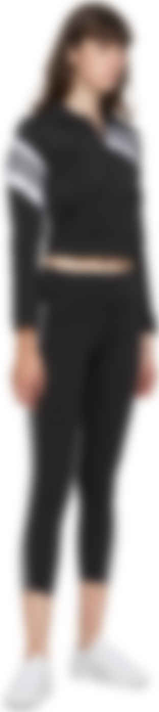 adidas originals vegan sleek sneakers in white