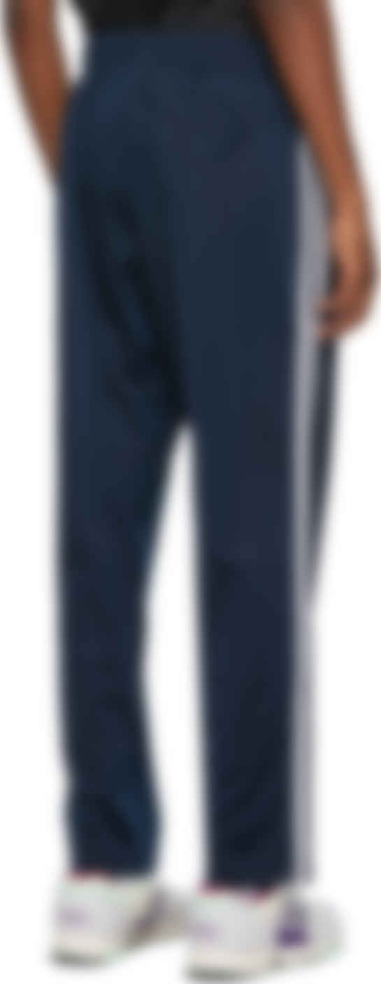 adidas firebird navy pants