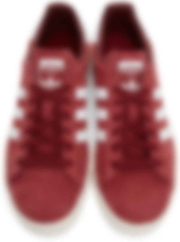 adidas originals campus burgundy