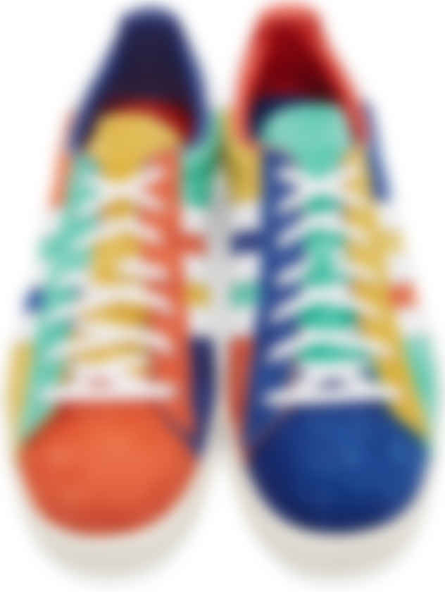adidas originals multicolor shoes
