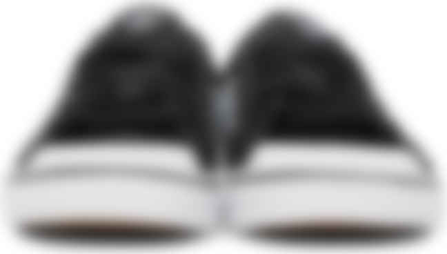 Adidas Originals Black Nizza Sneakers Ssense