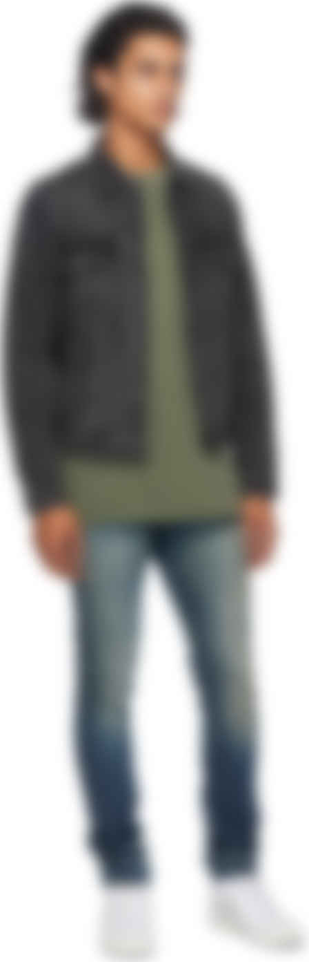 john elliott black jeans