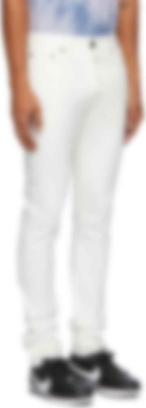 john elliott white jeans