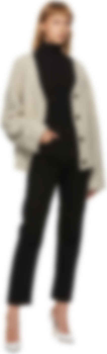 toteme original denim black