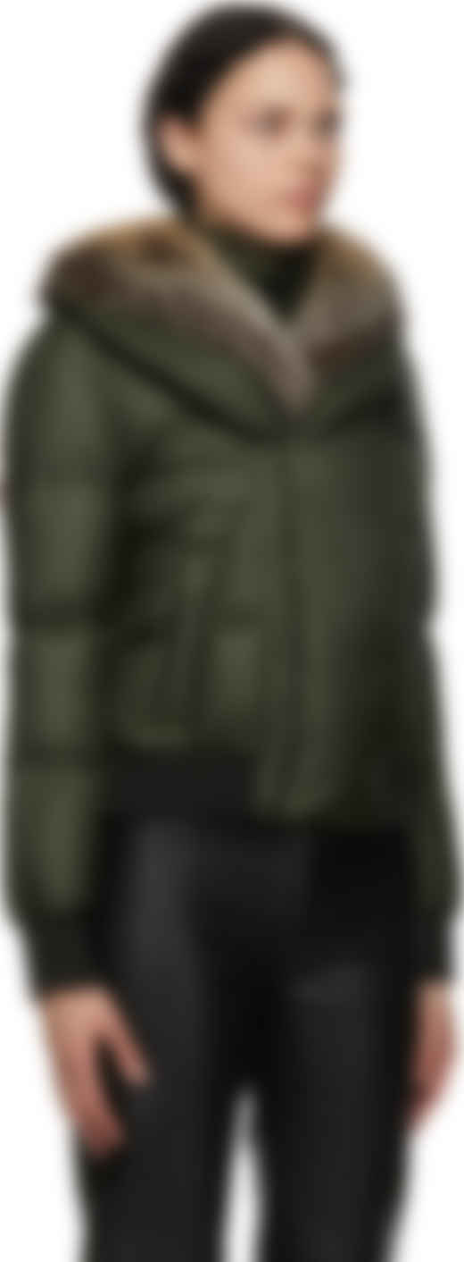 mr and mrs italy down jacket