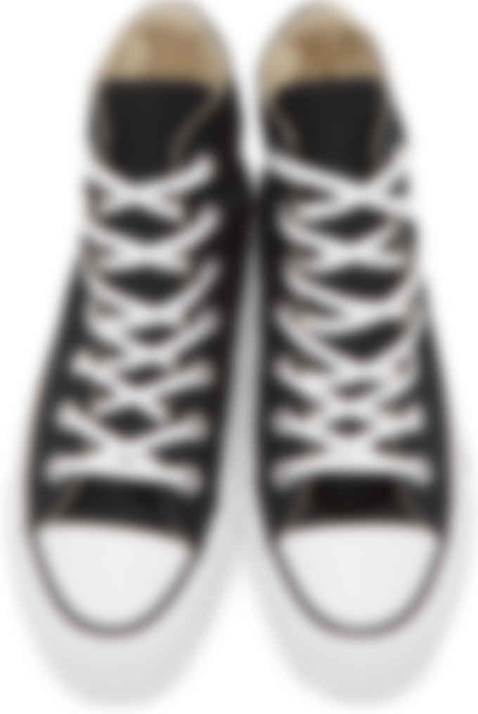 chuck taylor platform